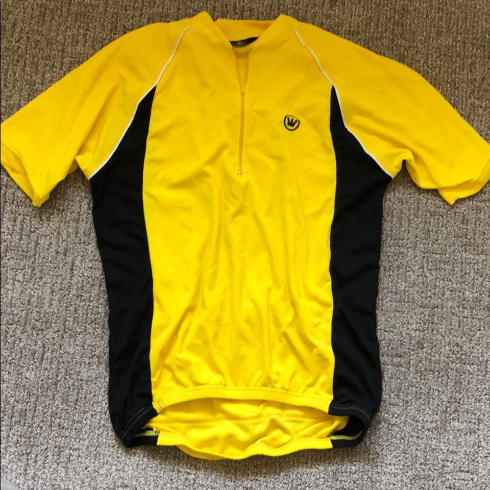 Canari Biking Shirt